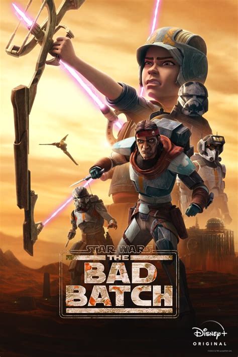 bad batch staffel 2 folgen|Star Wars: The Bad Batch